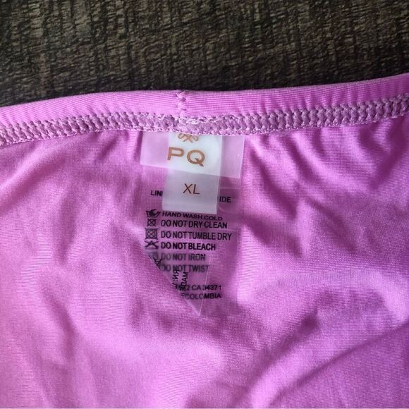 PQ Fanned Lace Bikini Bottoms NWOT - Picture 5 of 7